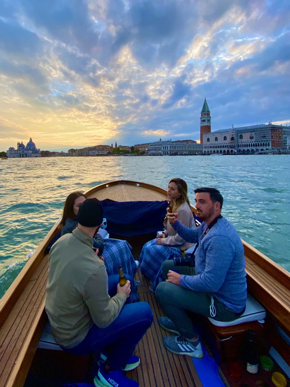 Tramonto iconico su Venezia – Crociera di 2 ore