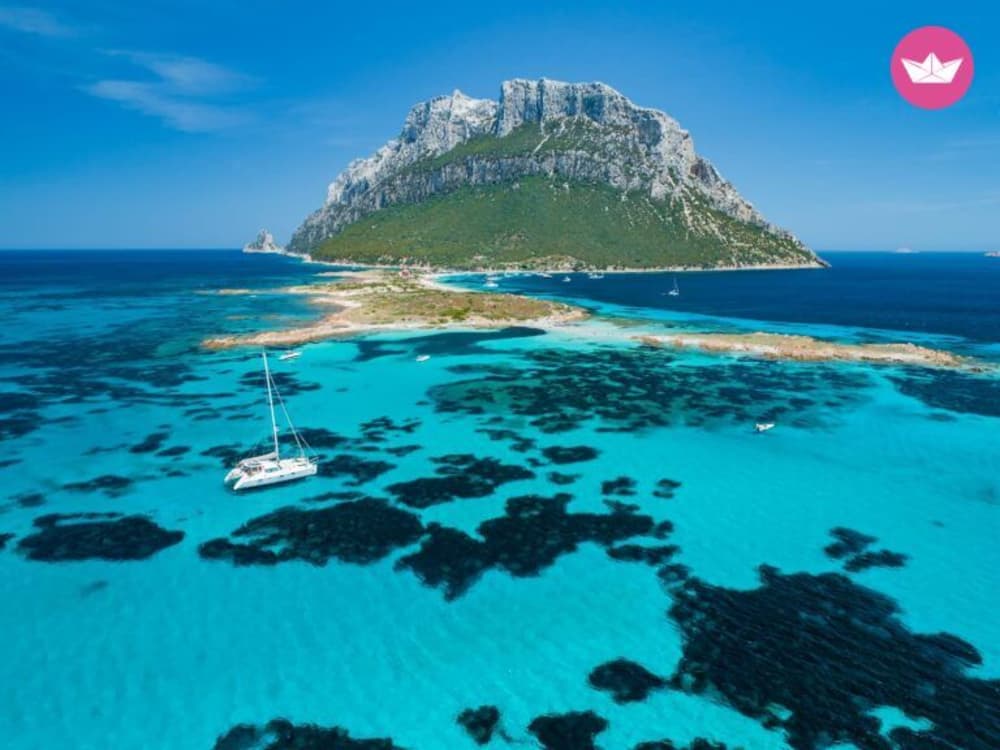 Een droomdag tussen Molara en Tavolara, het hart van Sardinië