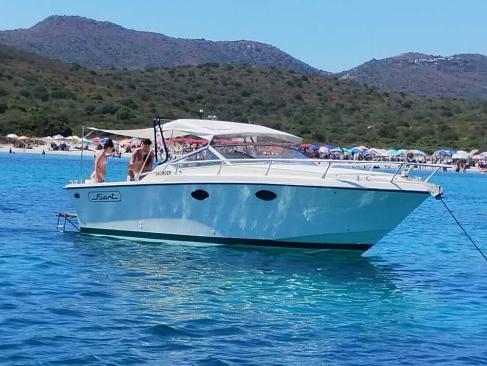 Een droomdag tussen Molara en Tavolara, het hart van Sardinië