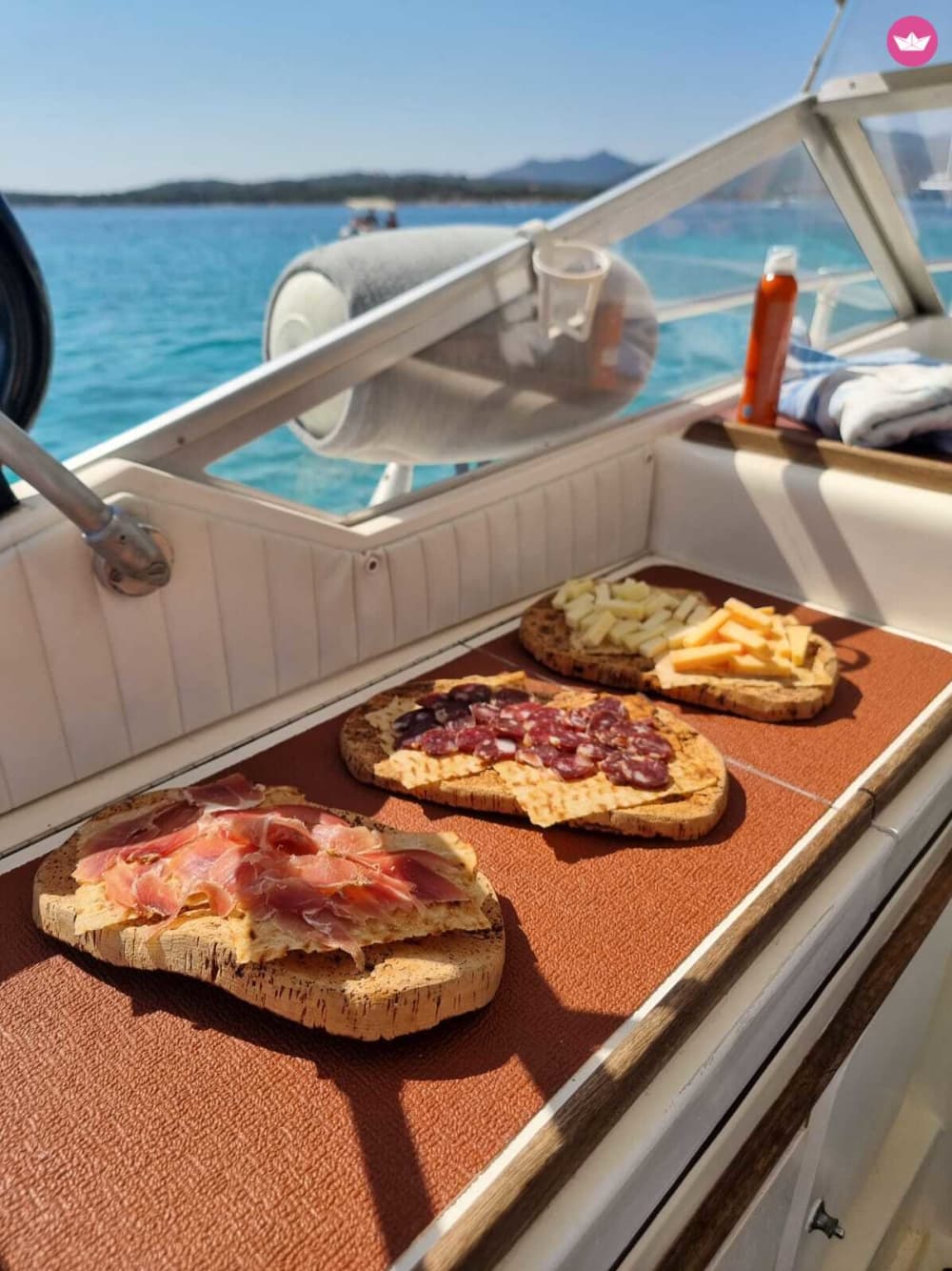 Een droomdag tussen Molara en Tavolara, het hart van Sardinië