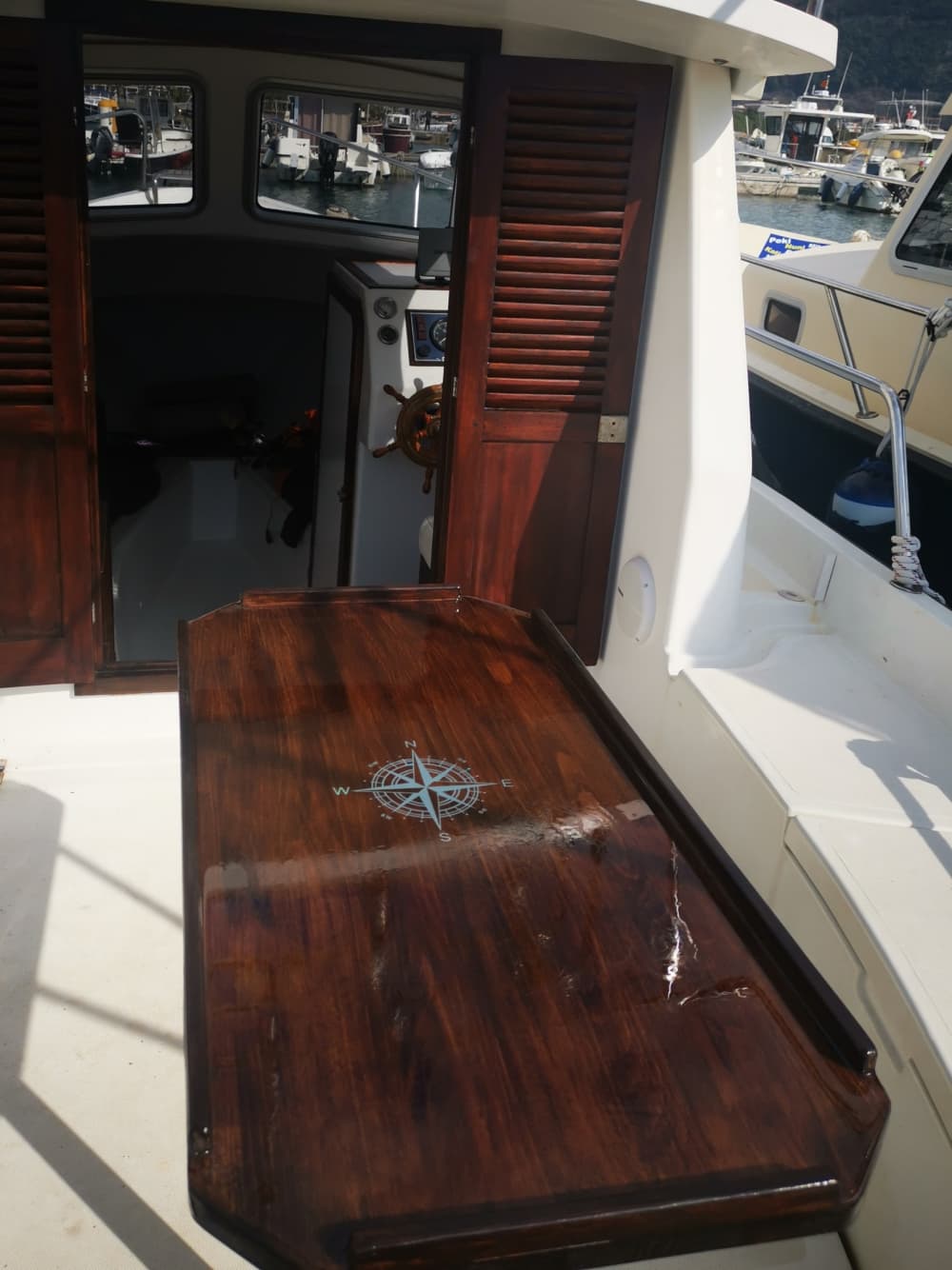 Experience Budva like never before on a motorboat