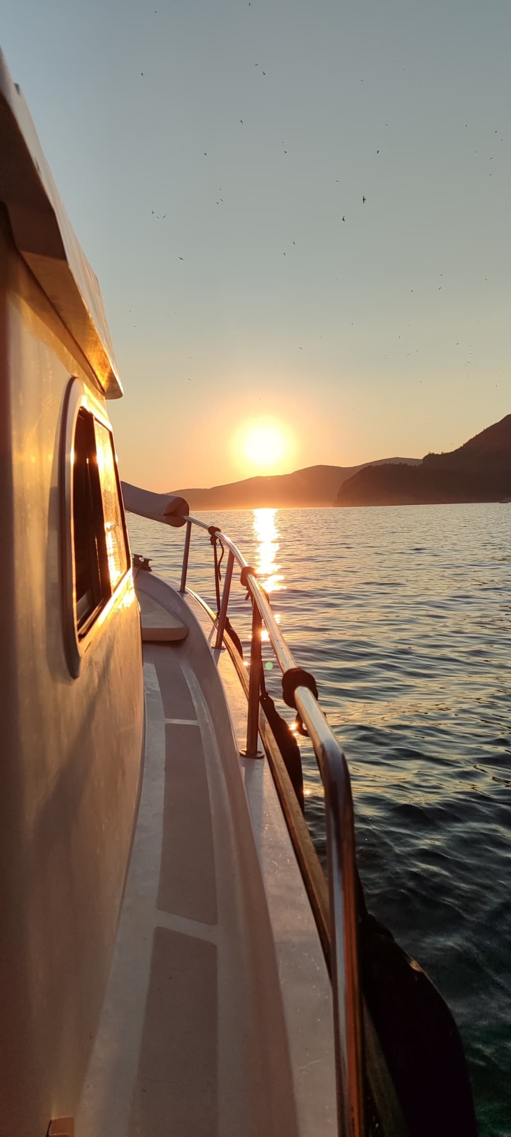 Experience Budva like never before on a motorboat