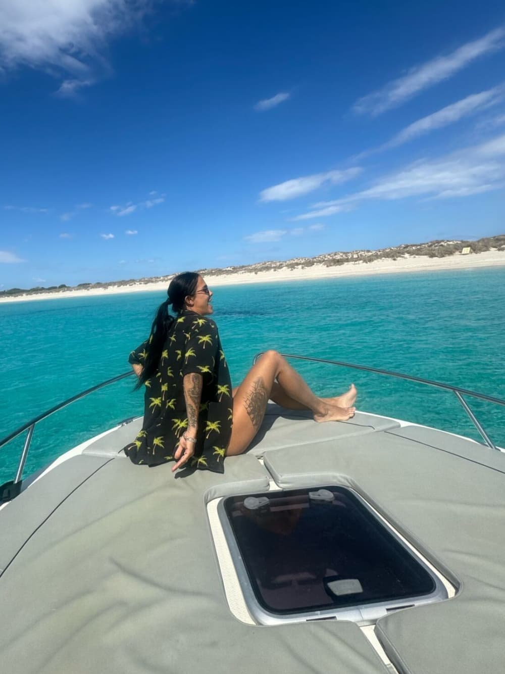 4 uur durende kusttrip naar Ibiza