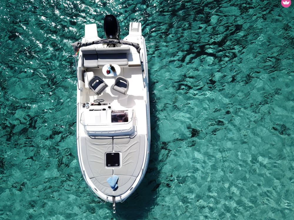 4 uur durende kusttrip naar Ibiza