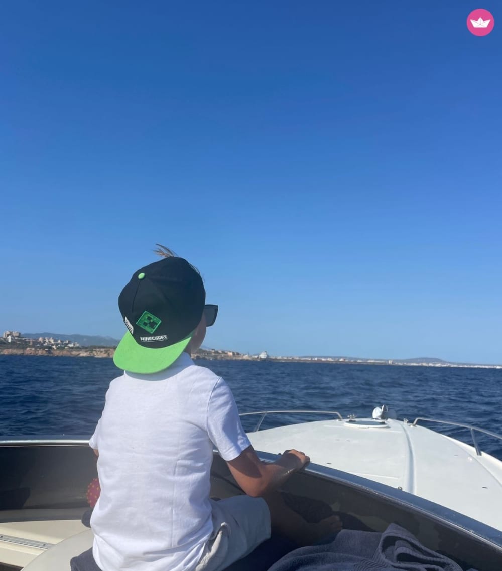 4 uur durende kusttrip naar Ibiza