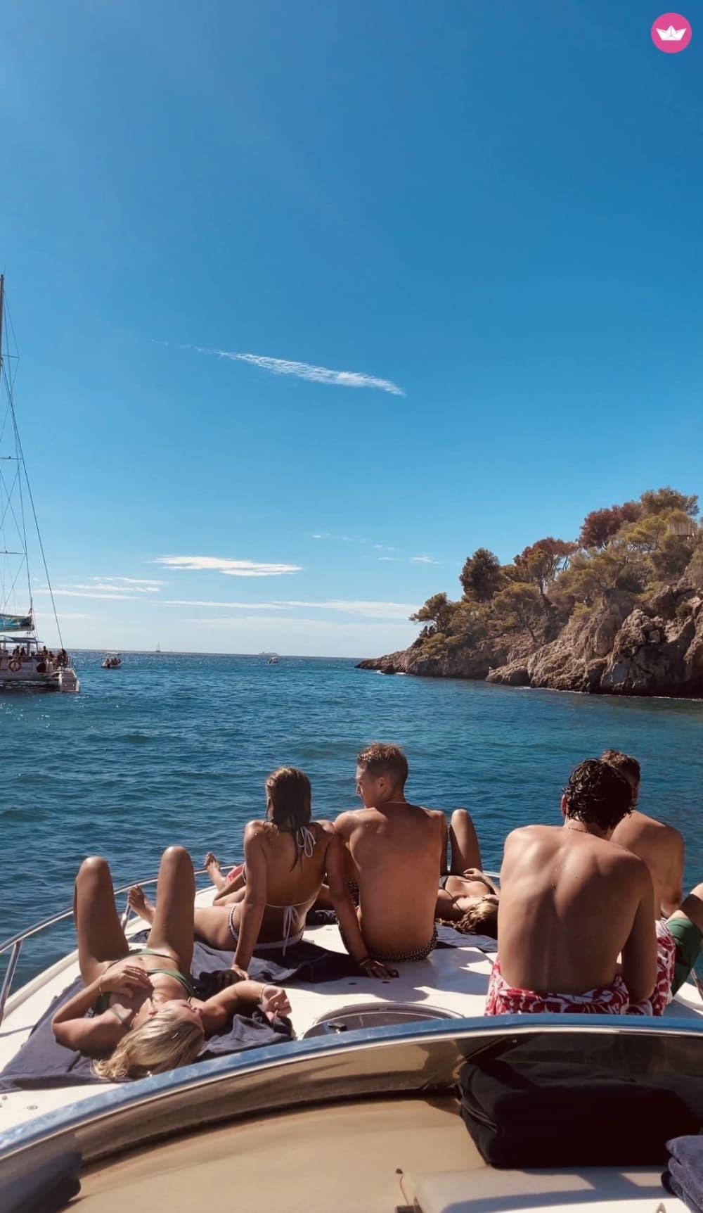 4 uur durende kusttrip naar Ibiza