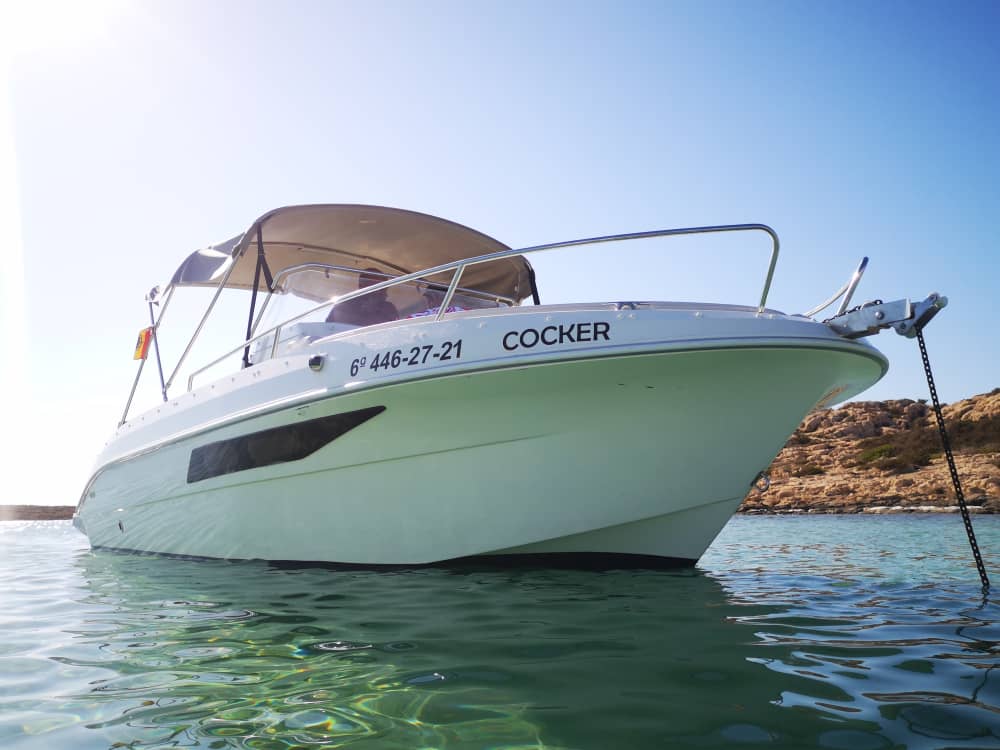 4h Ibiza Coast Getaway