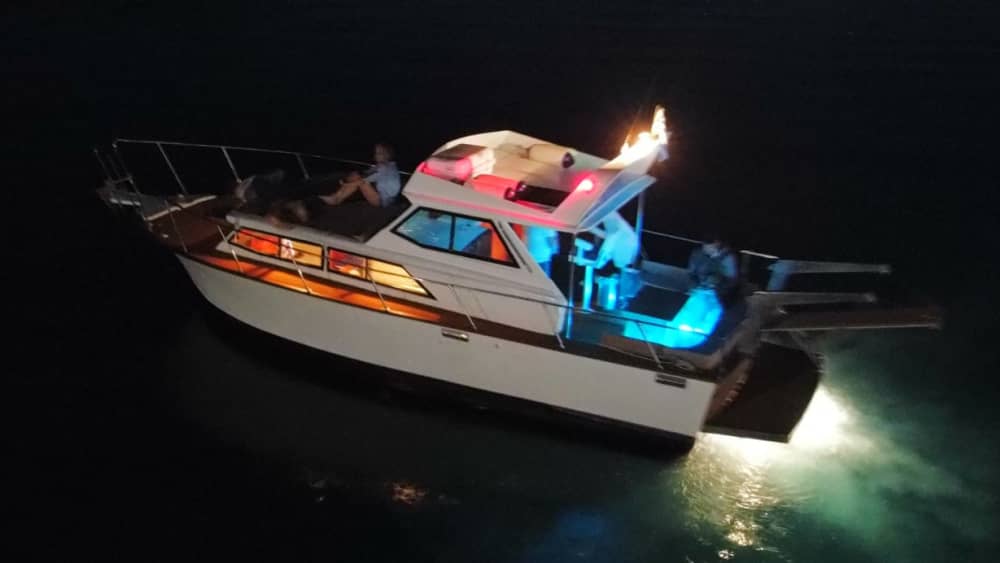 Sivota Sunset - Sun&Sea VIP Cruises