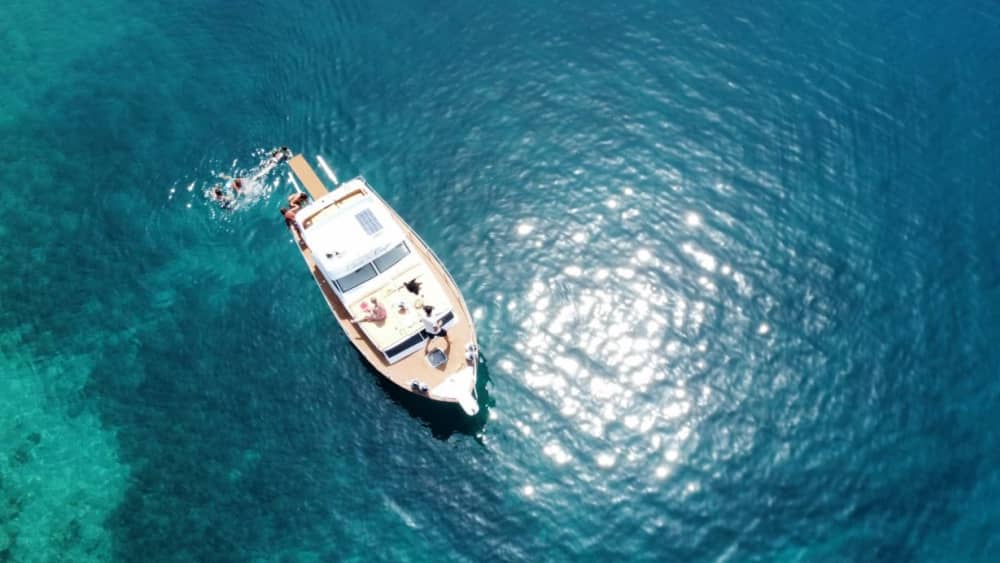 Sivota - Голубая лагуна, Солнце и Море VIP Круизы