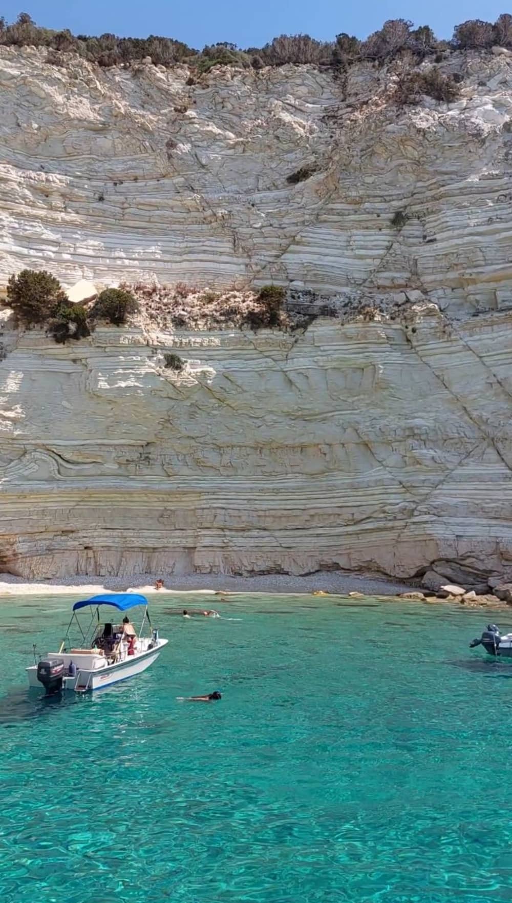 Paxos-Antipaxos-Grotten, Zon & Zee VIP Cruises