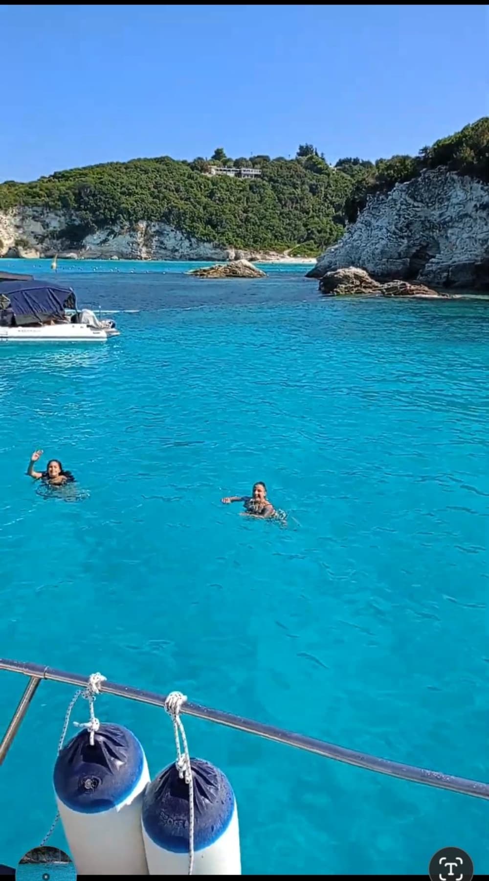 Sivota - Голубая лагуна, Солнце и Море VIP Круизы