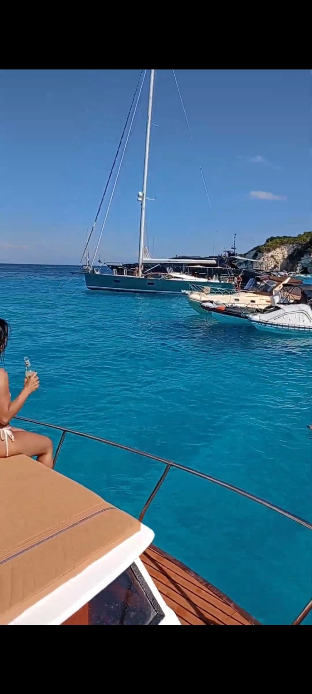 Sivota - Голубая лагуна, Солнце и Море VIP Круизы