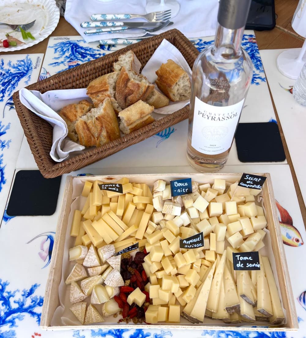 Незабываемый день в Пампелонне и Кап-Камаре.