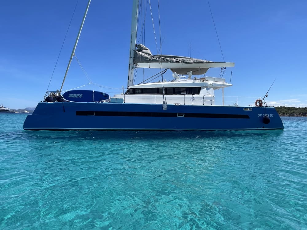 JACHT LUKSUSOWY CAT 20 metrów