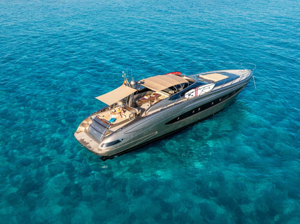 Heldagslyxkryssning på Menorca med simning och avkoppling