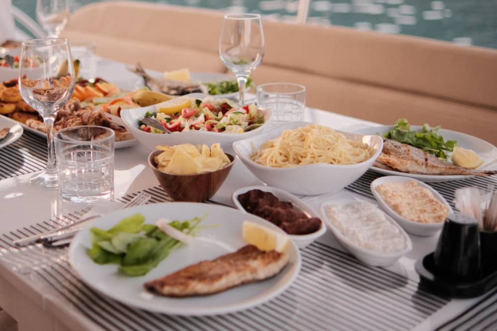 26 personenTURQUOISE BLUE: 5 uur durende privéboottocht