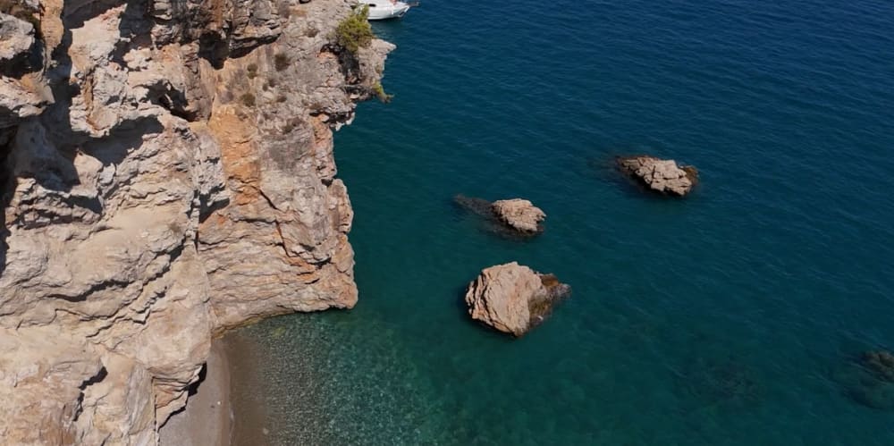 26 personenTURQUOISE BLUE: 5 uur durende privéboottocht