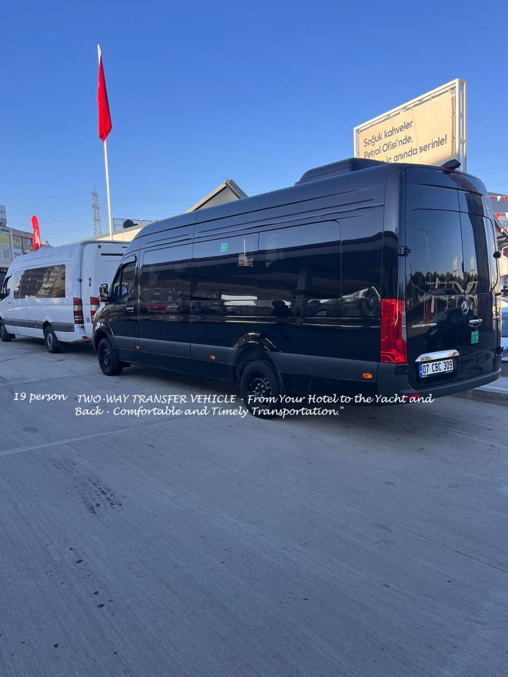 26 personenTURQUOISE BLUE: 5 uur durende privéboottocht