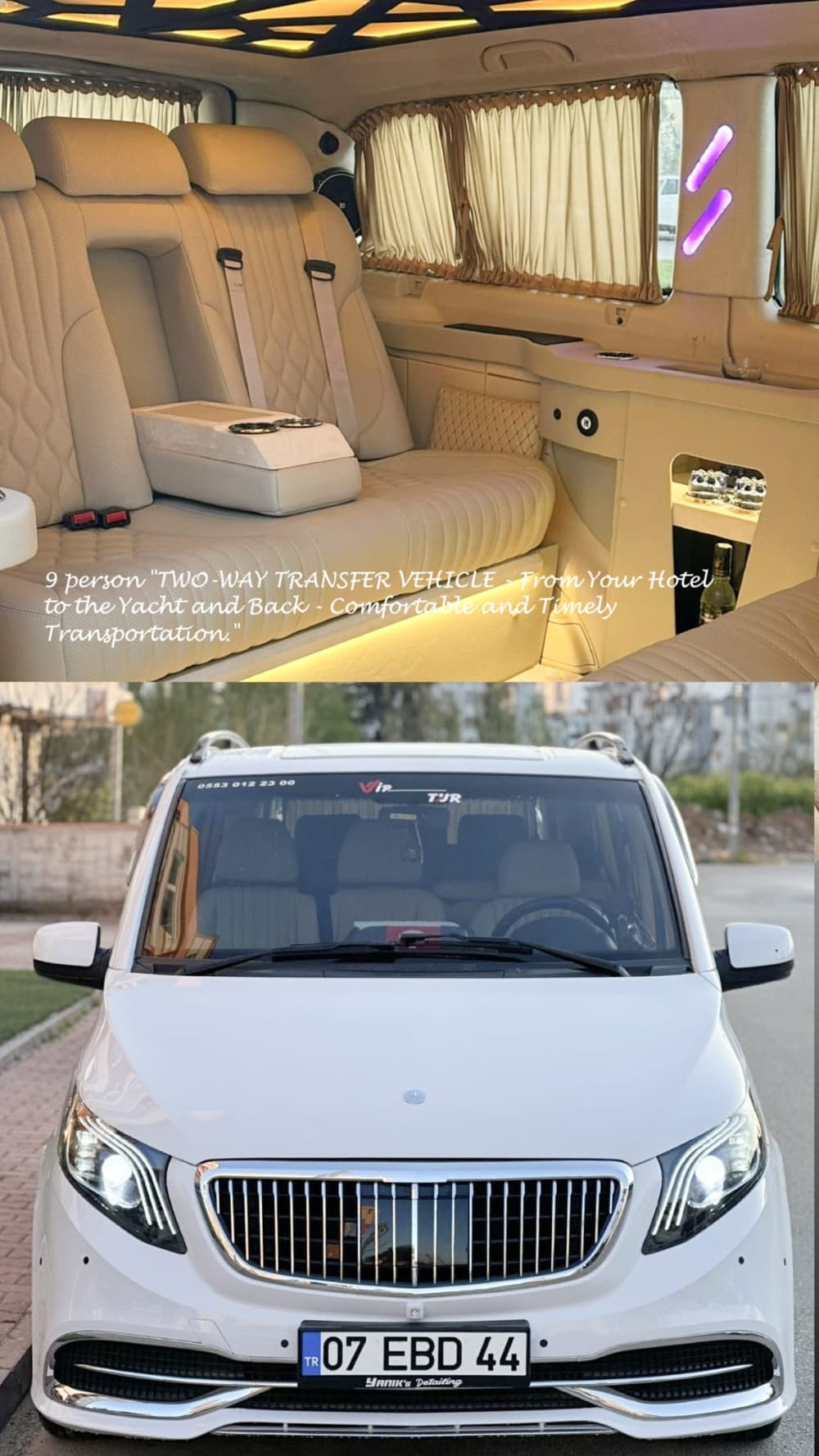 DUDEN WATERVAL ANTALYA TURQUOISE 26 PERSONEN