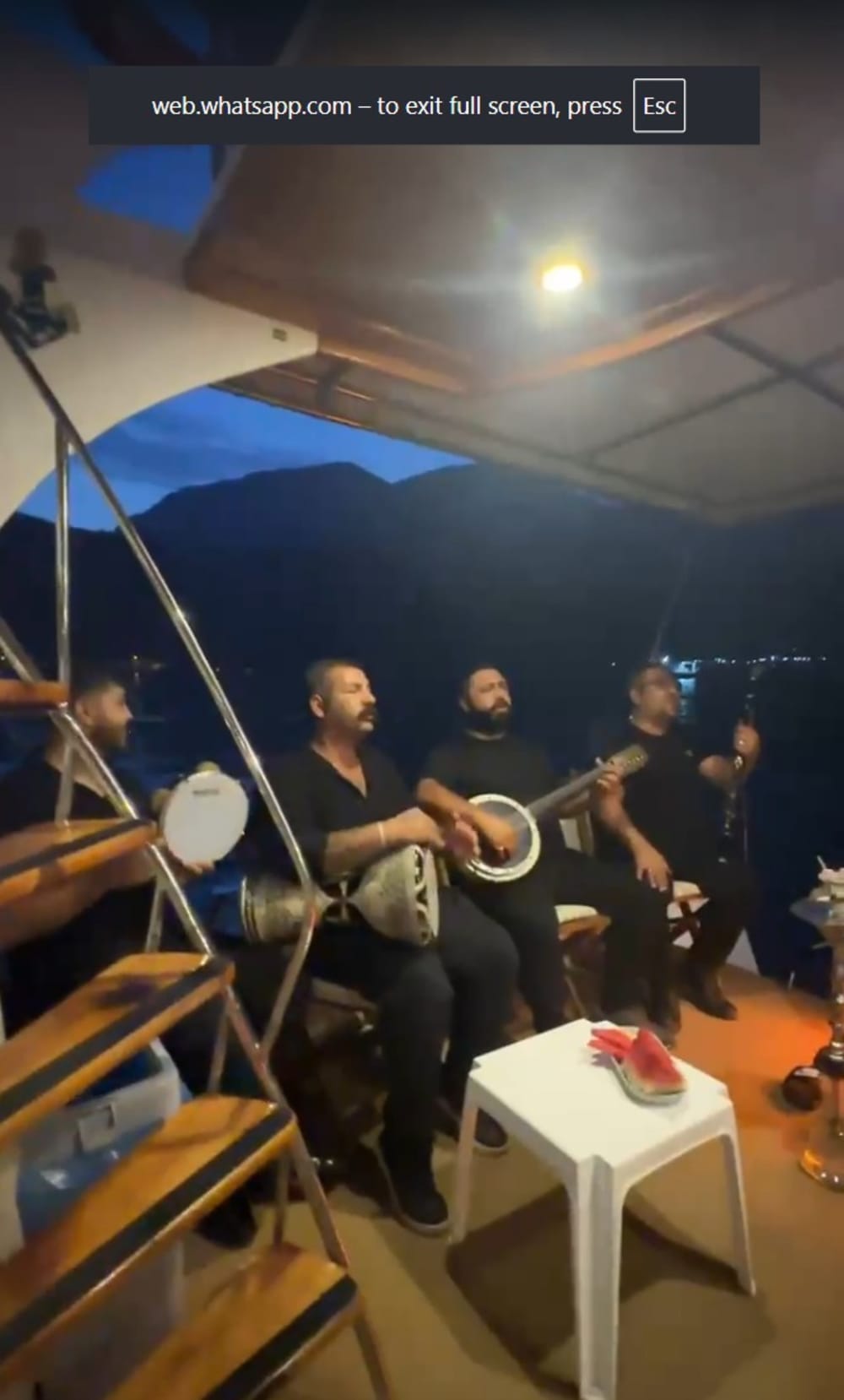 Tour privato in barca alla scoperta del Mediterraneo per 26 persone, con partenza da Antalya
