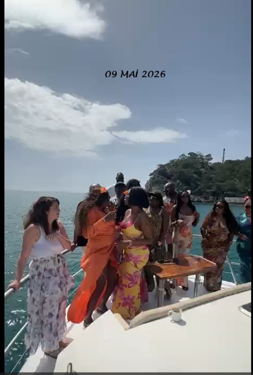 Excursion privée en bateau à la découverte de la Méditerranée pour 26 personnes dans les baies d'Antalya
