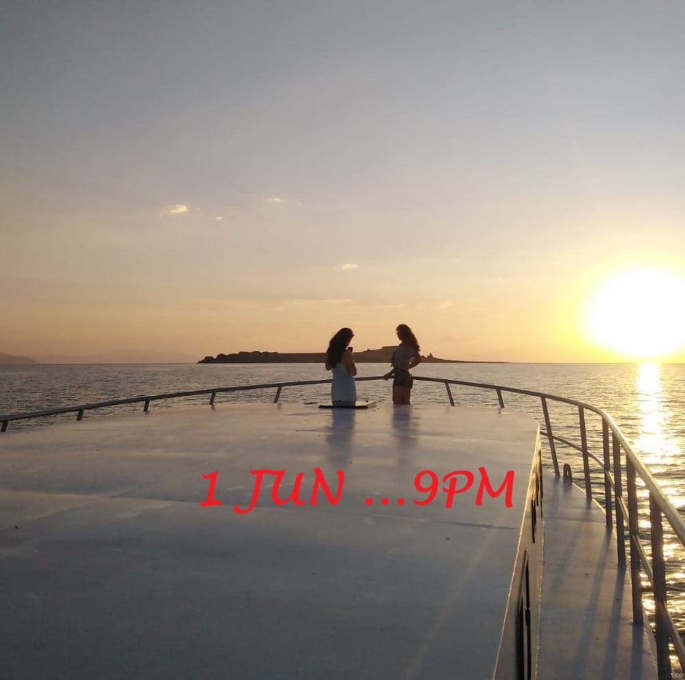 Excursion privée en bateau à la découverte de la Méditerranée pour 26 personnes dans les baies d'Antalya