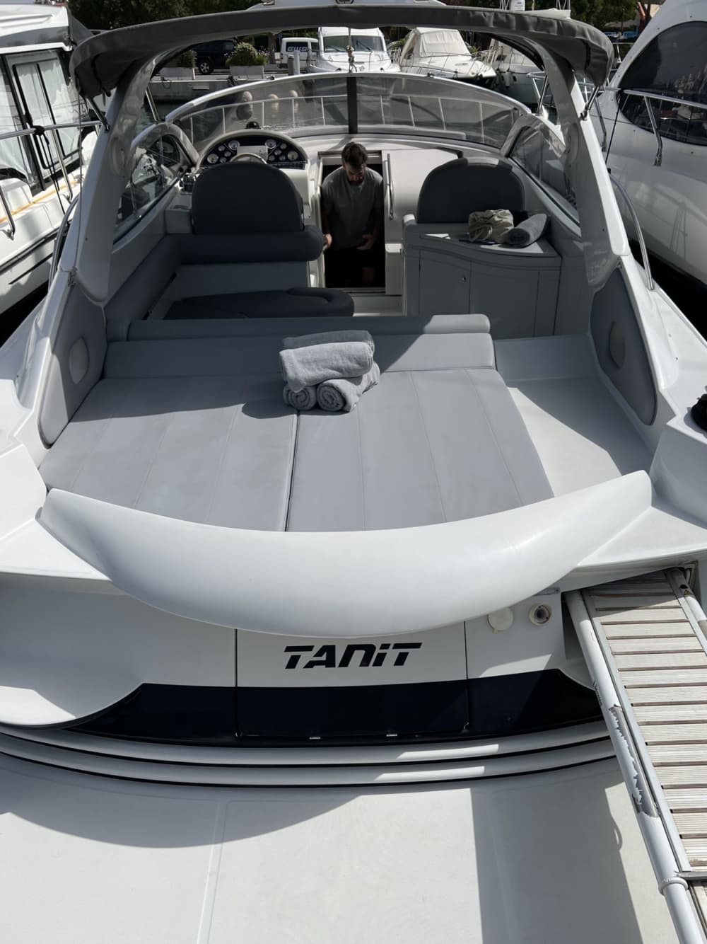 Fuga de luxo: Espalmador & Illetas - Cruzeiro de dia inteiro