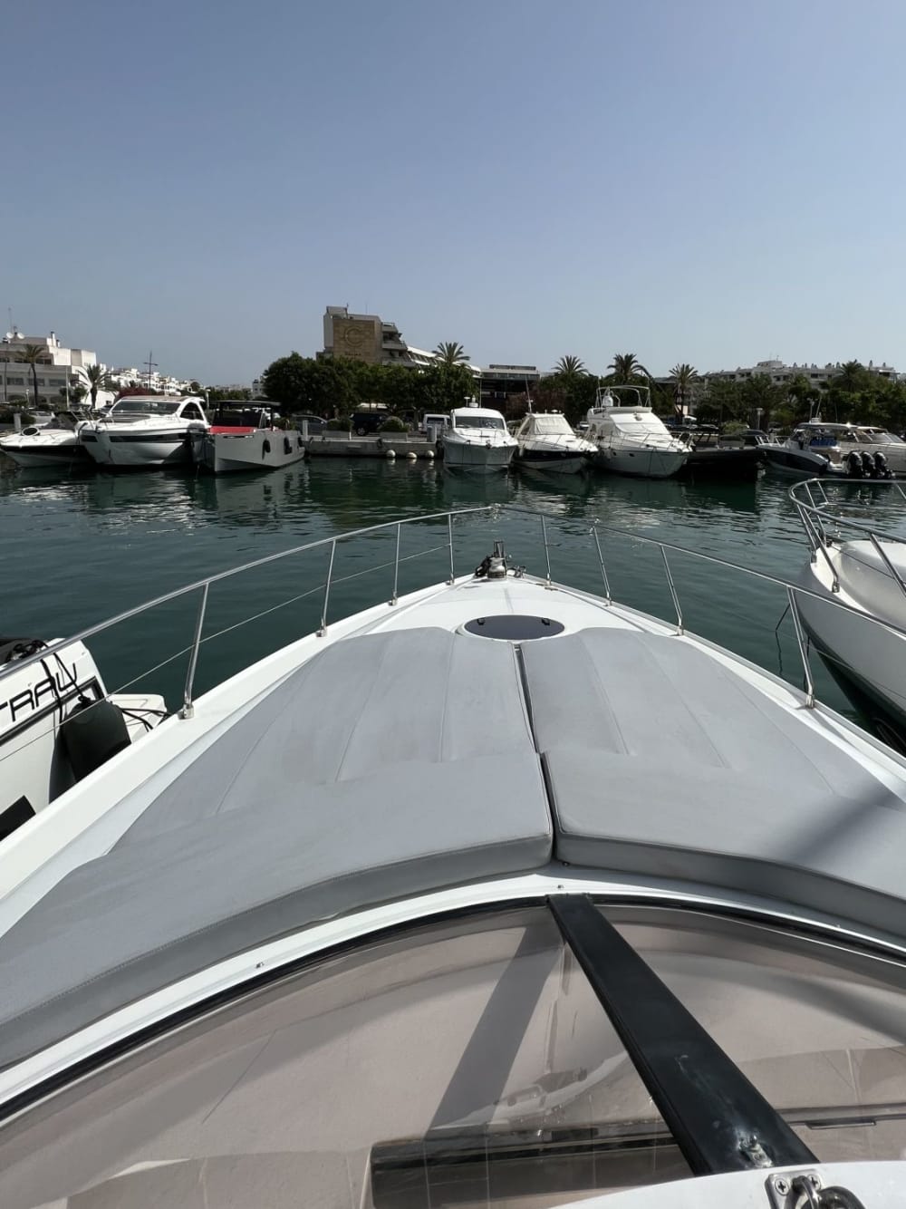 Fuga de luxo: Espalmador & Illetas - Cruzeiro de dia inteiro