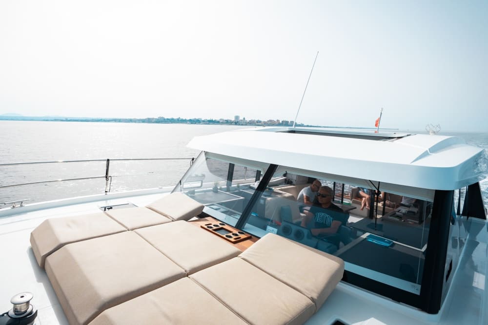 Explorez Trapani en bateau : une journée complète sur l'eau à bord d'un bateau à moteur