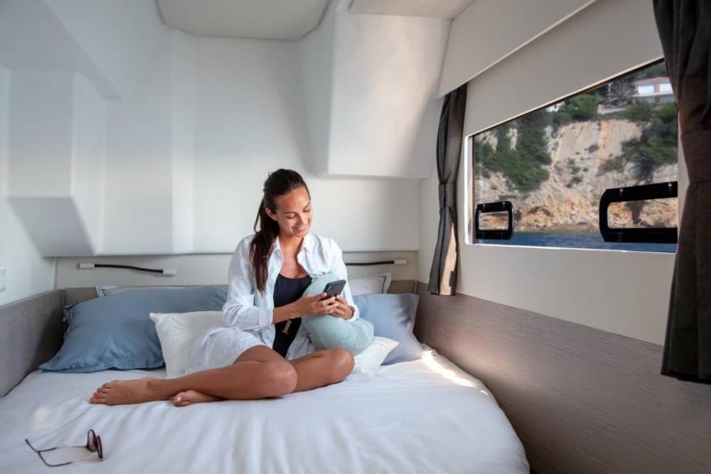 Explorez Trapani en bateau : une journée complète sur l'eau à bord d'un bateau à moteur