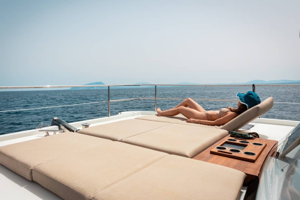Explorez Trapani en bateau : une journée complète sur l'eau à bord d'un bateau à moteur