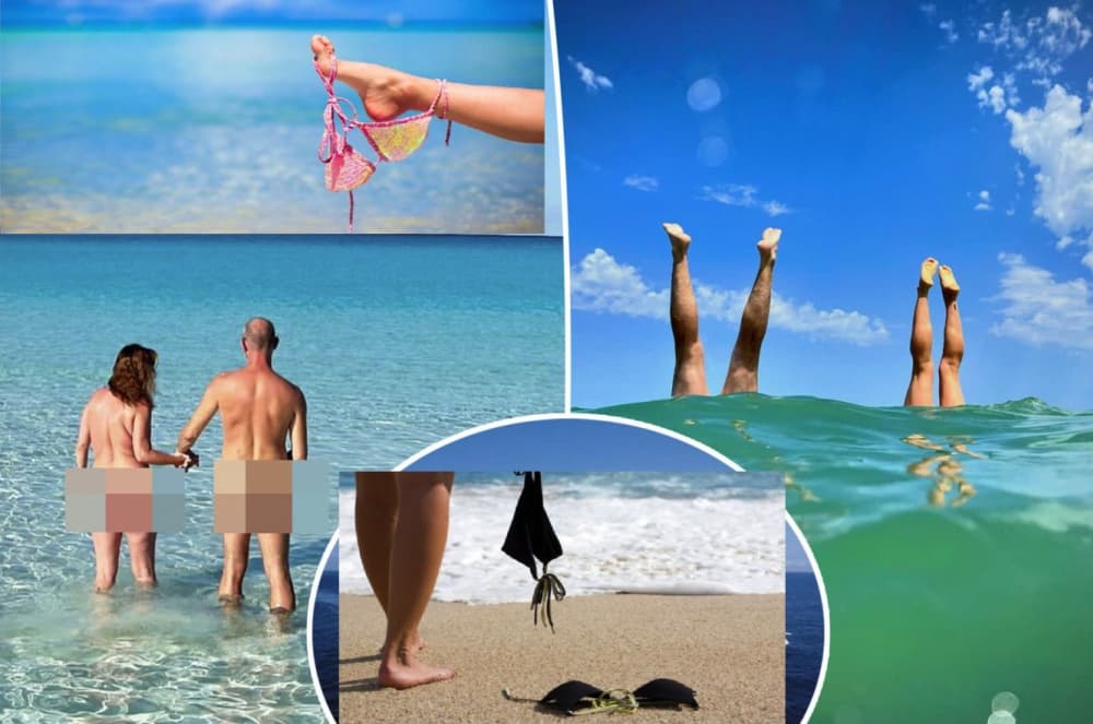 Nudist Full Day Cruise from Pefkochori – Freedom at Sea