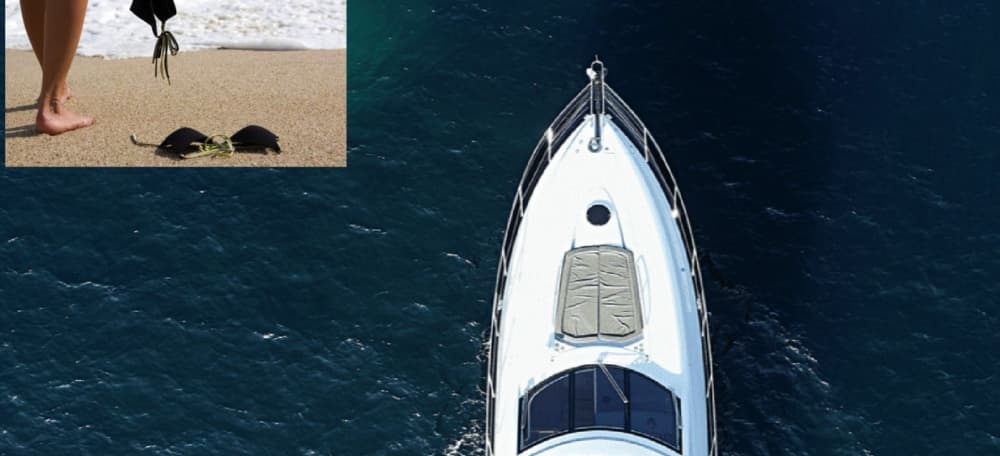 Nudist Full Day Cruise from Pefkochori – Freedom at Sea