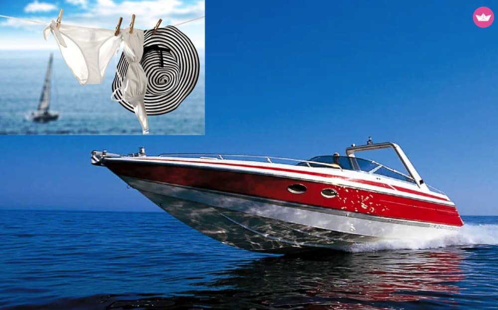 Nudist Full Day Cruise from Pefkochori – Freedom at Sea