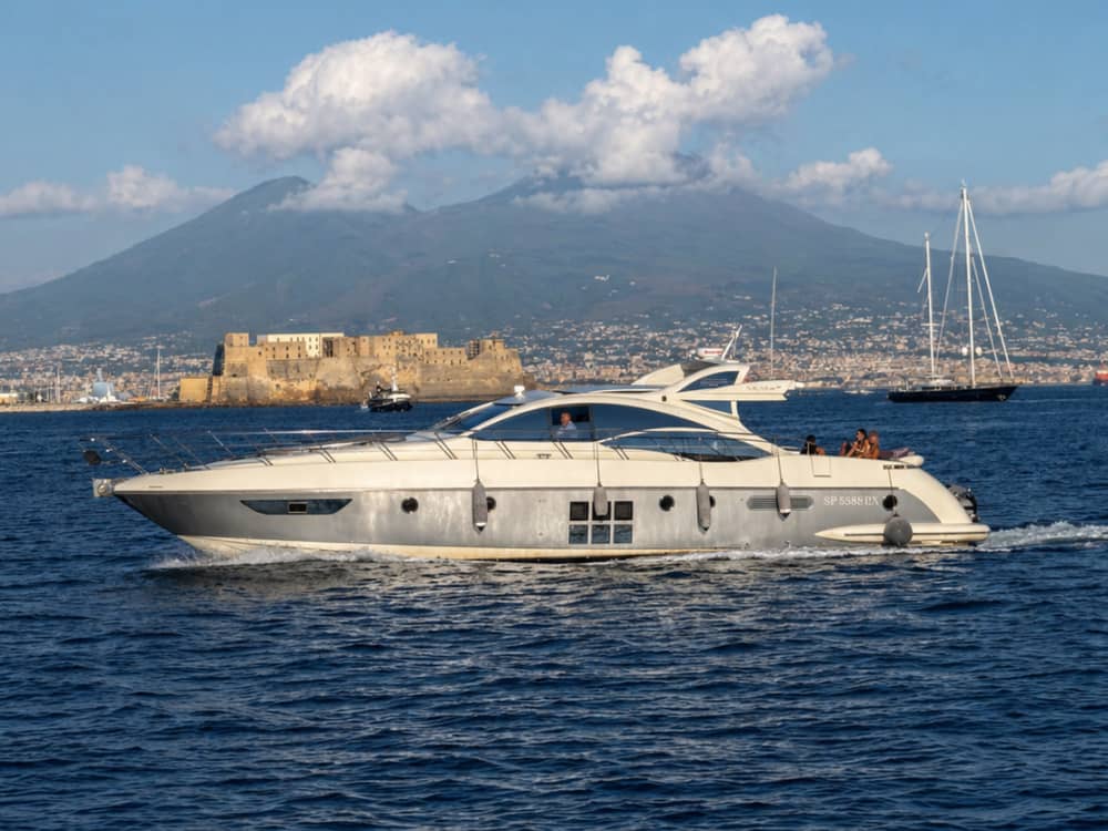 Lasciati incantare dalle isole del Golfo di Napoli