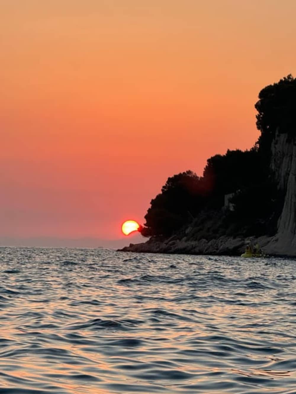 Sunset Boat Tour from Makarska with Swim Stop & Panoramic Views