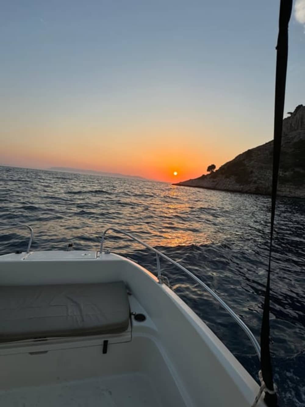 Sunset Boat Tour from Makarska with Swim Stop & Panoramic Views
