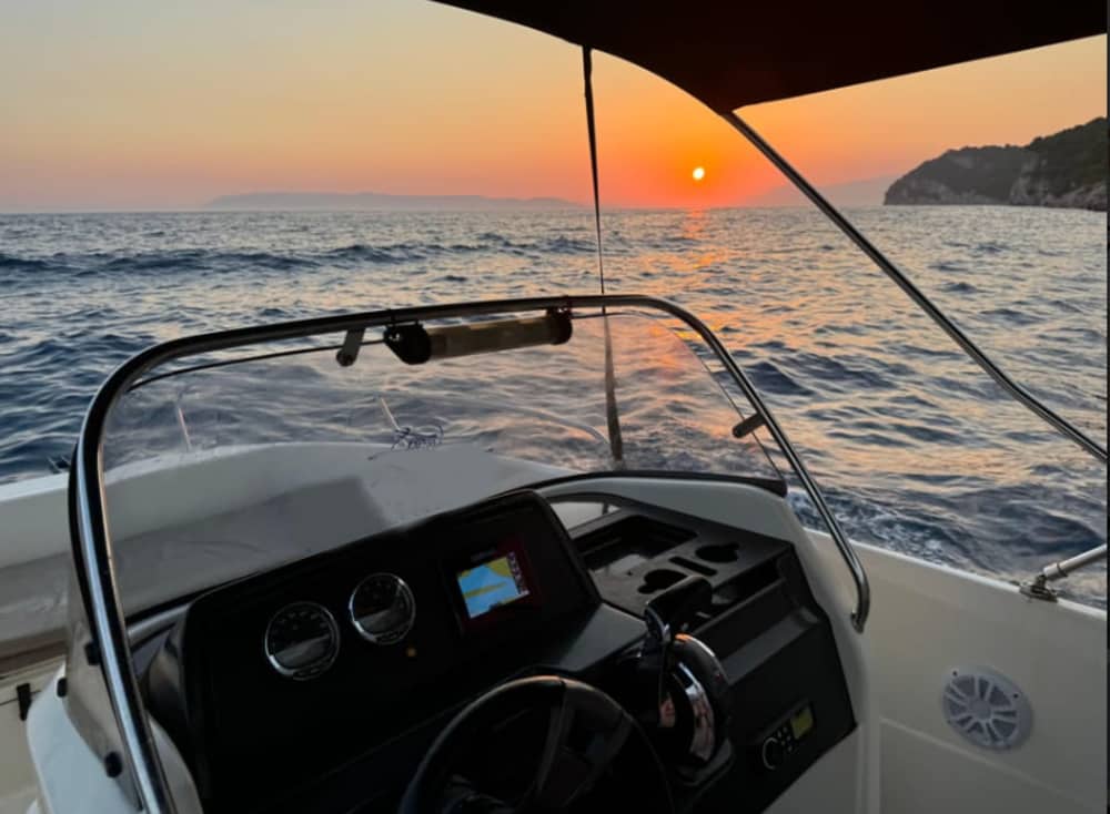 Sunset Boat Tour from Makarska with Swim Stop & Panoramic Views