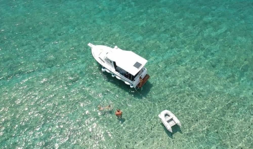 Dive into pristine waters: A full day around Korčula