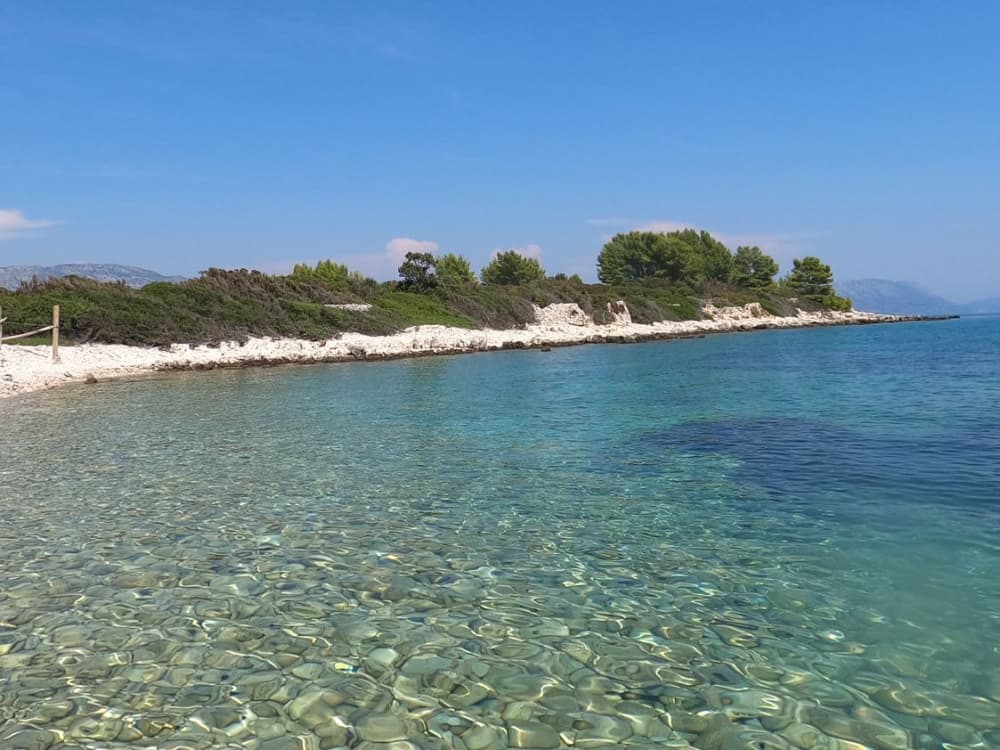Dive into pristine waters: A full day around Korčula
