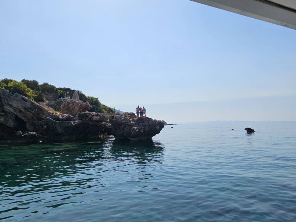 Dive into pristine waters: A full day around Korčula