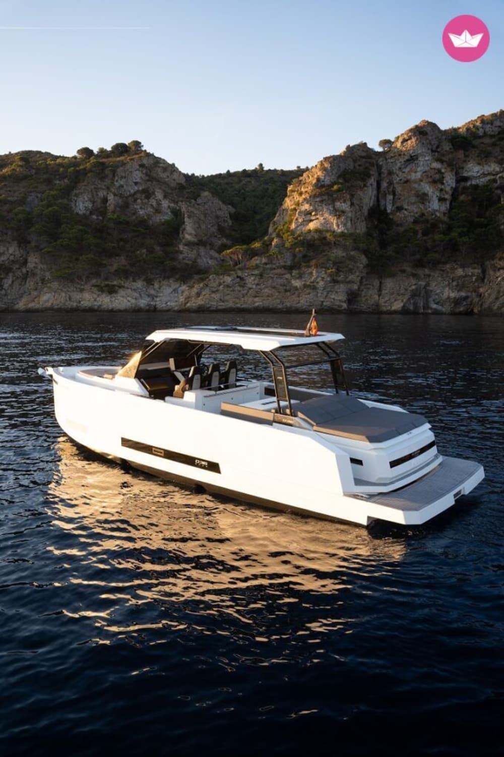 Unforgettable tour in Ibiza and Formentera (Saona) Day Charter 8h