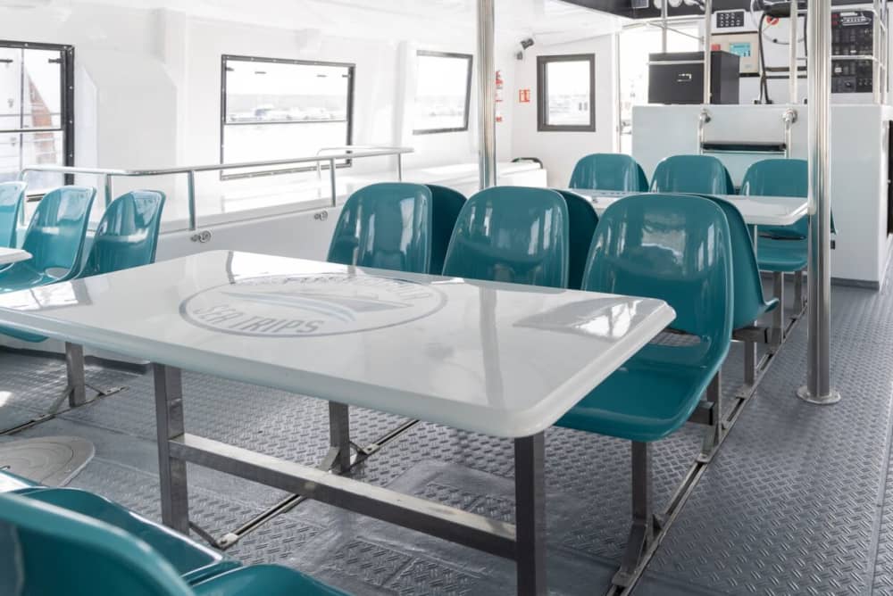 Ocean Escape para Grandes Tripulações – Passeio de 2h saindo de Fuengirola