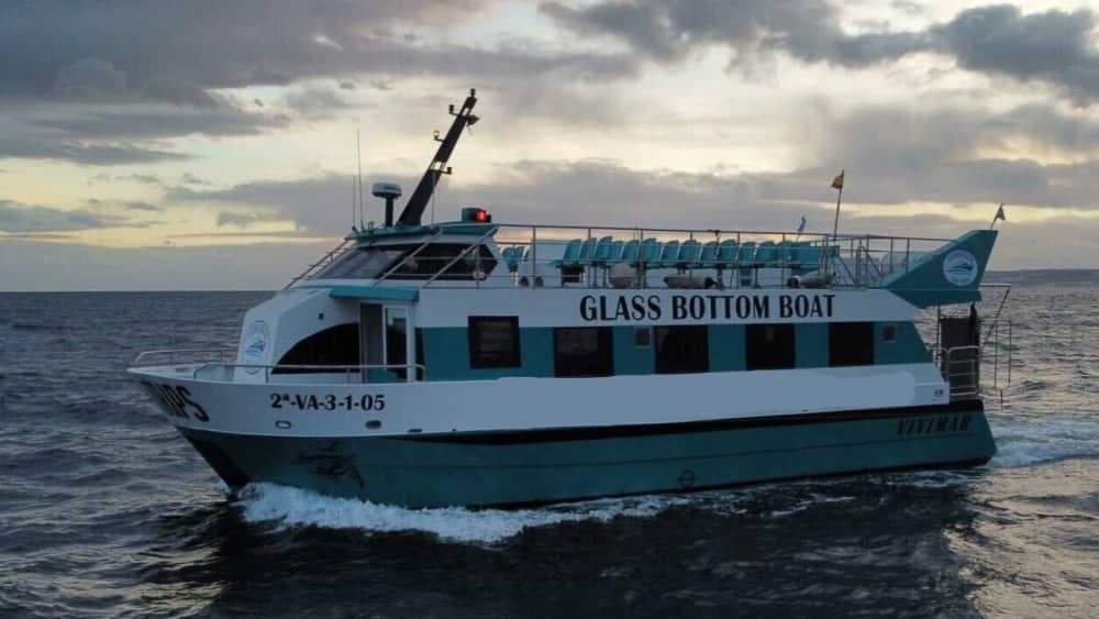 Ocean Escape para Grandes Tripulações – Passeio de 2h saindo de Fuengirola