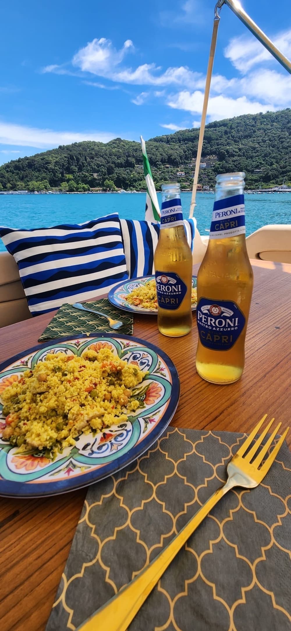 Odkryj Ameglię podczas całodniowej wycieczki łodzią motorową