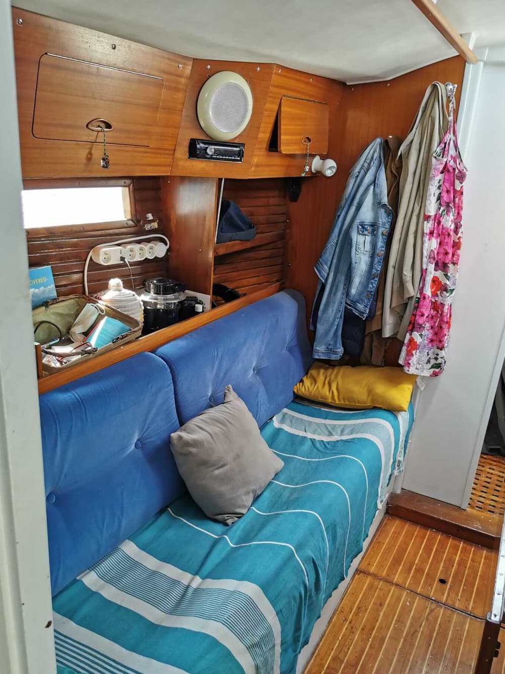 Cap sur le plaisir : une journée complète de navigation authentique à Cannes en voilier