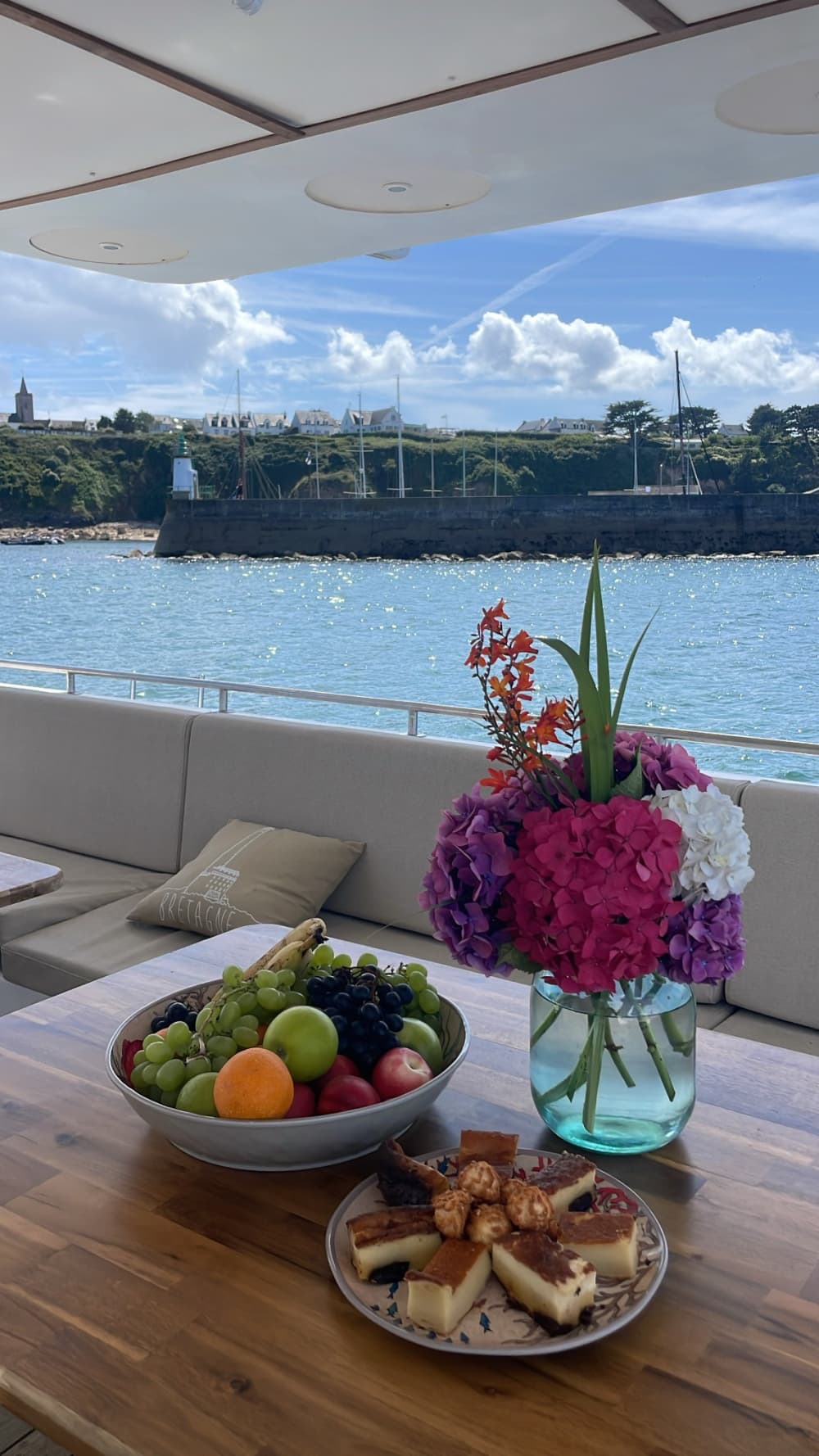 Esperienza di navigazione di un'intera giornata a La Trinité-sur-Mer