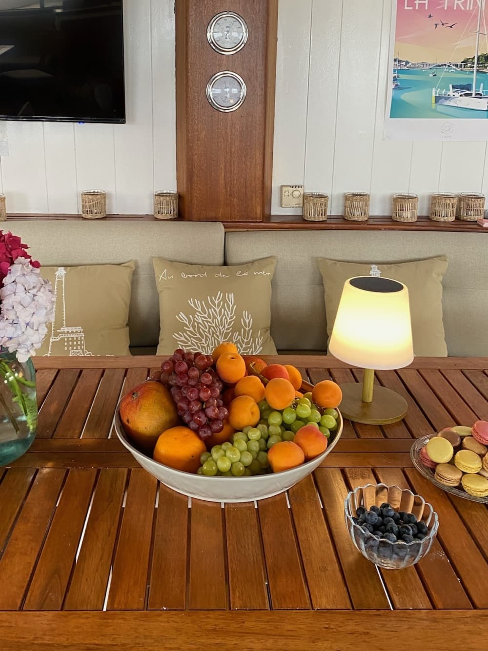 Esperienza di navigazione di un'intera giornata a La Trinité-sur-Mer