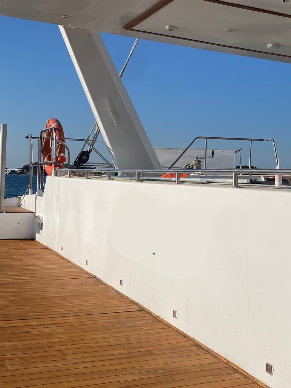 Esperienza di navigazione di un'intera giornata a La Trinité-sur-Mer