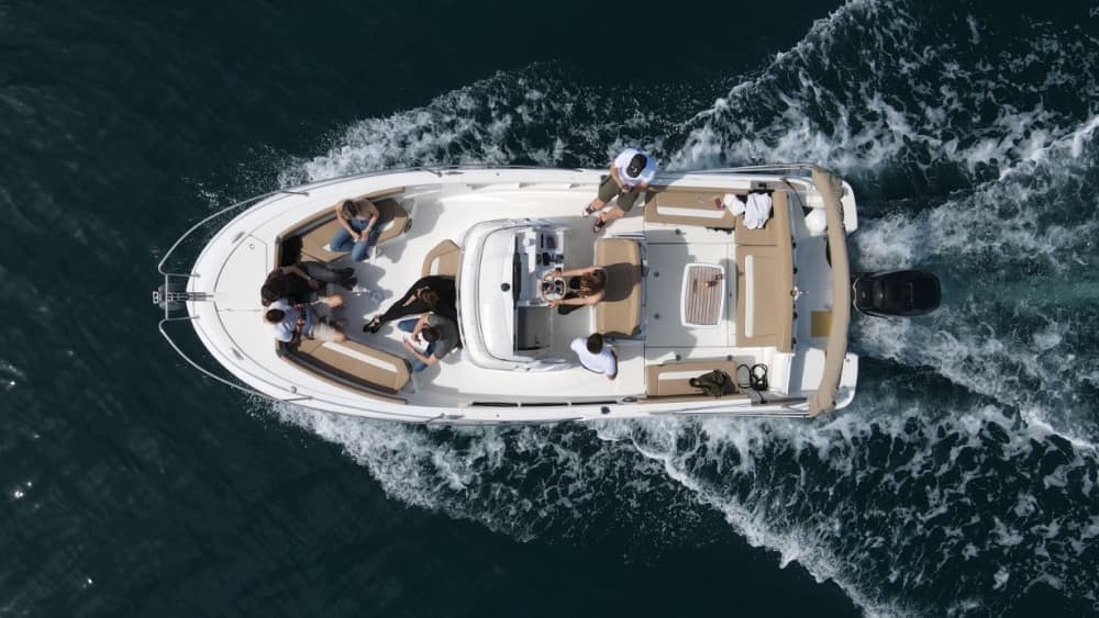 Ontdek de verborgen pareltjes van Istrië per boot.